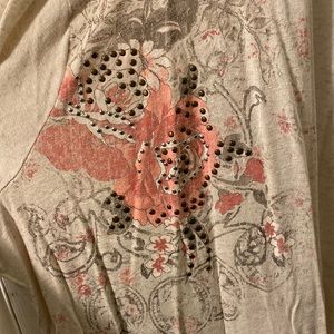 Womens plus size cardigan